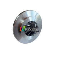Kartrid Turbocharger K03 53039700026 53039700035 Core 06A145703Q untuk Audi A3 1.8L T (8L) mesin AQA / AJQ Turbo Core