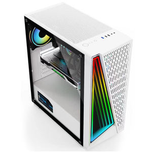 Étui de jeu <span class=keywords><strong>pour</strong></span> ordinateur <span class=keywords><strong>ATX</strong></span> PC, nouveau Design 2023 - Product Image 2