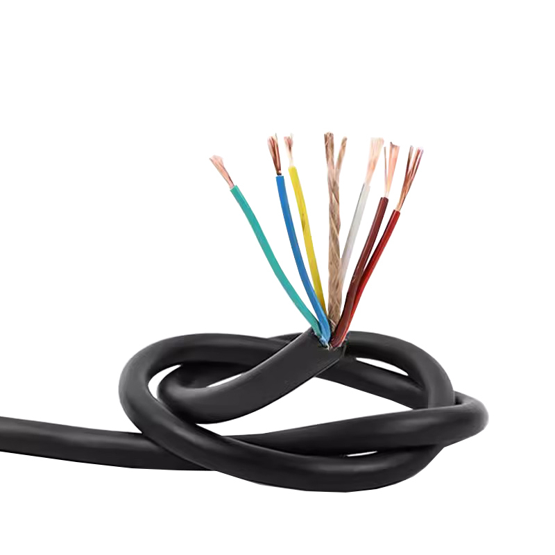 6 7 Core Control Cable Factory