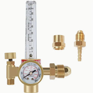 Débitmètre pour gaz Argon CO2 Mig Tig 0-4000 PSI 10-70CFH Catégorie de produit : Compteurs de gaz - Product Image 4