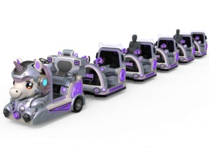 <span class=keywords><strong>Train</strong></span> touristique à vapeur de simulation, <span class=keywords><strong>Train</strong></span> électrique sans rails pour passagers, <span class=keywords><strong>Train</strong></span> pour enfants de fête foraine commerciale - Product Image 6