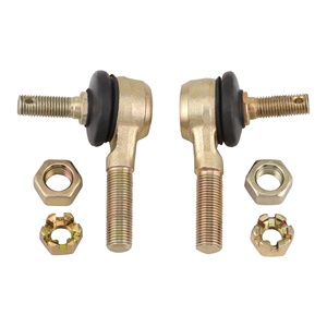 GOOFIT 10-12mm motocicleta izquierda y derecha barra de acoplamiento reemplazo de rótula para ATV Dirt Bike Go Kart ciclomotor Scooter - Product Image 6