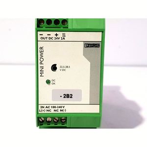 BARU Mini Netzteil Mini-ps-100-240ac/24dc/<span class=keywords><strong>2</strong></span> 2938730 / Pengiriman Cepat - Product Image 4