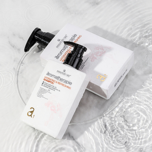 Aceite Esencial de Rosa orgánico, certificado CPSR, lavado suave, alisado, sin sulfato, champú - Product Image 3