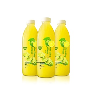 Oem Aangepaste Kleine Limoensap Drank Fabriek Direct Internet Celebrity Casual Sap Origineel Sap Gebotteld Tft Type - Product Image 4