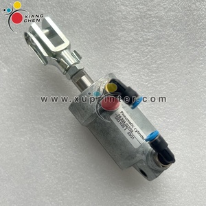 Cylindre pneumatique WD importé F4.334.027 D32 H25 pour pièces d'impression offset Heidelberg F4.334.027/03 - Product Image 2