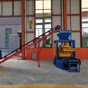 Máquina de fabricación de ladrillos Lista automática de precios de máquina de fabricación de bloques de hormigón a la venta - Product Image 4