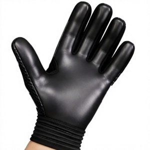 Gants de sport gaéliques à doigts entiers, motif en PU, antidérapants, fermeture auto-agrippante, pour hommes, extérieur, toutes saisons - Product Image 6