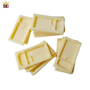 CNC phay gia công tùy chỉnh chuyển các bộ phận cơ khí chính xác nhà sản xuất nhôm quay máy tiện vi gia công OEM - Product Image 2