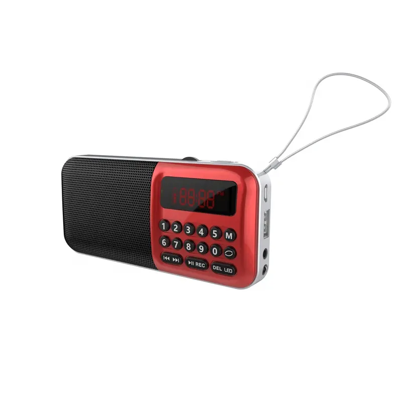 portable usb speakers mini radio am fm radio world fm receiver radio with mp3 player