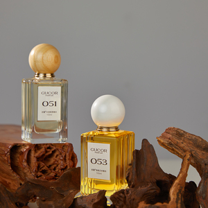 GUCOR 05 Series 100ml Parfum pour femme Extraction de l'huile d'essence végétale naturelle Coffret cadeau français haut de gamme - Product Image 4
