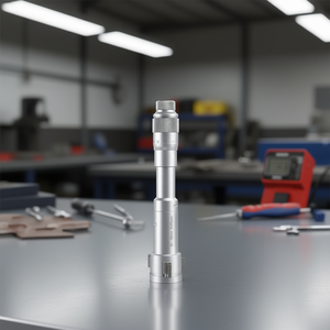 Micrómetro interno de tres puntos para orificios ciegos de 30-40 mm, herramienta de medición con precisión de 0.005 mm - Product Image 3