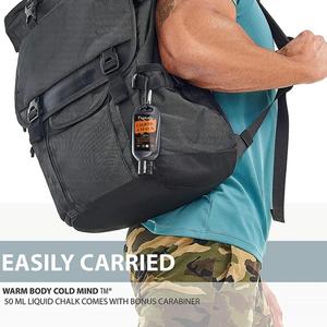 Bán Buôn Thể Thao Leo Núi Tạ Trắng Lỏng Biểu Tượng Tùy Chỉnh <span class=keywords><strong>Chalk</strong></span> Phòng Tập Thể Dục Lỏng <span class=keywords><strong>Chalk</strong></span> - Product Image 4