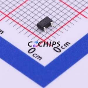 Transistor de efecto de campo de transistor (MOSFET) nuevo y original de SOT-23(TO-236) de - Product Image 1