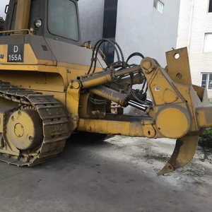 Excavadora D155A usada de alta calidad, en buen estado de trabajo, en venta, d155 - Product Image 1