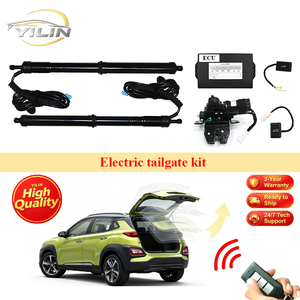 Portón Trasero Eléctrico Manos Libres Yilin para <span class=keywords><strong>Hyundai</strong></span> Encino <span class=keywords><strong>Kona</strong></span> 2019+ con Sensor de Patada y Apertura Remota del Maletero - <span class=keywords><strong>Precio</strong></span> de Fábrica - Product Image 1