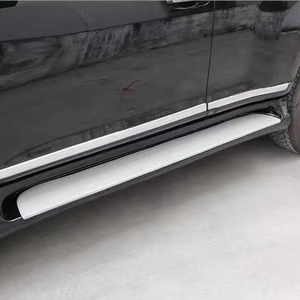 Marchepieds latéraux de haute qualité pour Prado Fj150 2010 -2020 - Product Image 6