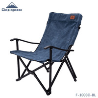 Chaise pliante d'extérieur portable d'usine, chaise de plage pliante, chaise de camping pliante pour adultes