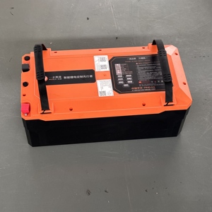 Batteries au phosphate de fer et de lithium (LiFePO4) haute puissance 72V 50Ah/100Ah pour véhicules électriques à 2/3 roues, durables, étanches - Product Image 4