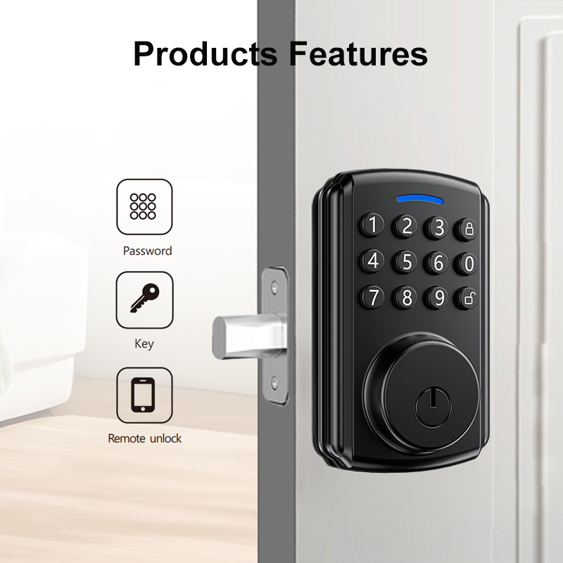 Diyu Smart Security RFID Electronic Password Code Cloud Locker Cabinet Tuya App Aluminium Alloy Grade C Security for Interior · image 4