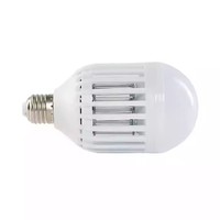 Lámpara trampa para mosquitos LED para interiores Dayoung, bombilla eléctrica recargable con Material ABS, alimentado por batería de estado sólido