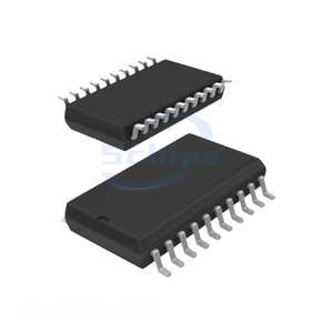 Composants électroniques 74AHC541D-Q100J, circuits intégrés d'origine, buffer NON INVERTÉ 5,5V 20SO 20 SOlC (largeur 7,50 mm) logique - Product Image 1