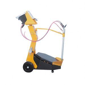 NOVISON 2B Máquina de Recubrimiento en Polvo de Alta Eficiencia Personalizada para Sustratos de Acero, Nueva Planta de Fabricación de Componentes de Bomba - Product Image 4