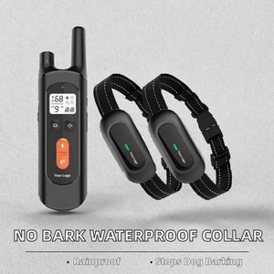 <span class=keywords><strong>Collar</strong></span> de Adiestramiento para Perros Pet-u TC20, Plástico, Impermeable, Antiladridos, Entrega Rápida, Talla <span class=keywords><strong>S</strong></span> - Product Image 2