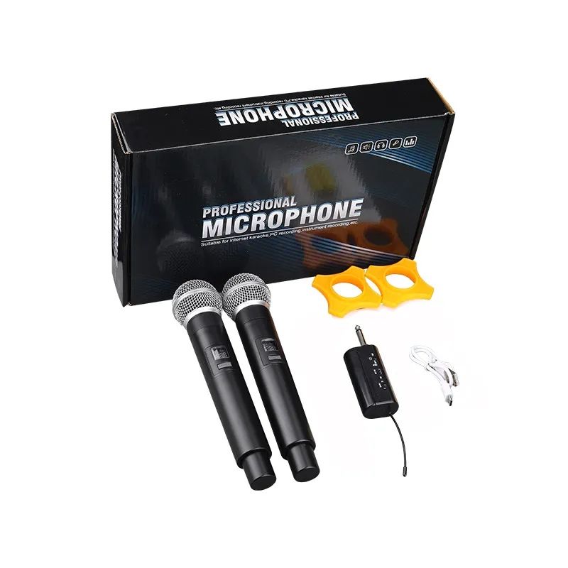 VHF E582 plastic tube