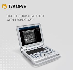 Monitor Tanda Vital Multiparameter Portabel Instrumen Pemantauan Medis Jantung & EKG - Product Image 2