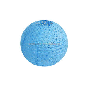 Linternas de papel chinas para decoración colgante, ojales prémium, para boda, fiesta de cumpleaños, nuevo - Product Image 5