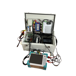 ZWJD903 taşınabilir üç fazlı röle koruma cihazı AC ve DC testleri için kullanılır - Product Image 6