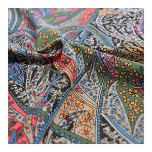 High-quality Nylon spandex printing fabric lurex metallic jacquard fabric for swimwear bikini