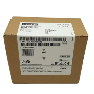 1 pz modulo S7-1200 nuovo SM1221 Siemens 6 es7 211-1BH32-0XB0