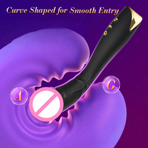 Vibrador <span class=keywords><strong>de</strong></span> Punto G para Mujer con Control Remoto por APP, Masturbador con Vibración Intensa, Carga USB, Impermeable IPX7, Masajeador AV, Juguete Sexual al por Mayor - Product Image 4