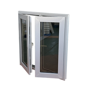 Chine <span class=keywords><strong>prix</strong></span> d'usine maison fenêtres <span class=keywords><strong>double</strong></span> <span class=keywords><strong>vitrage</strong></span> <span class=keywords><strong>pvc</strong></span> upvc fenêtre et porte battantes style européen - Product Image 4
