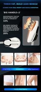 L'Ultima Macchina per la Rimozione del Grasso Addominale del 2026 È Disponibile per l'Uso in Saloni Domestici. - Product Image 2