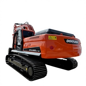 Excavatrice d'occasion DOOSAN DX300LC-9C Prix avantageux excellentes performances Excavatrice d'occasion DOOSAN à vendre - Product Image 1