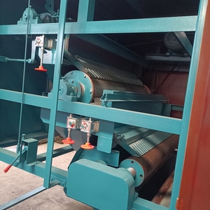 Séparateur magnétique à trois rouleaux haute intensité <span class=keywords><strong>Stael</strong></span> Zircon Sand Dry Mining, haute rigidité, capacité 1-5t/h, 380V pour monazite/fer - Product Image 6