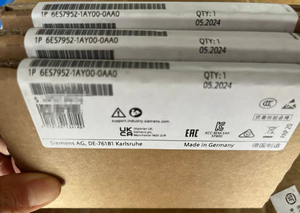 6ES7952-1KY00-0AA0 מקורי חדש לגמרי של סימנס סימטיק S7, כרטיס זיכרון עבור S7-400, עיצוב ארוך, 5V Flash EPROM, 64 מגה-בייט - Product Image 6