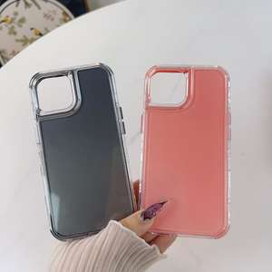 เคสโทรศัพท์มือถือ PC เนื้อนิ่มกันกระแทก360สำหรับ Honor 90 X5B Magic 6 Pro 5g 200 Pro 200 X6A X6B Plus <span class=keywords><strong>70</strong></span> - Product Image 5