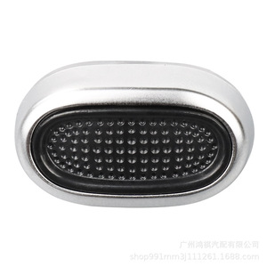 Perilla de ventilación de aire para coche Mercedes Benz, aleación de aluminio, resistente al óxido, para clase A, E, C, GLB, GLA, GLC - Product Image 5