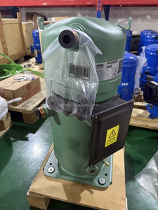 คอมเพรสเซอร์แบบเฮอร์เมติกสโครล รุ่น GSD80385VAB4-2 ใช้สารทำความเย็น R410A ยี่ห้อบิทเซอร์ สำหรับชุดคอนเดนซิ่งยูนิต - Product Image 4