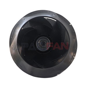 Ventilador industrial de refrigeración ebm-papst R3G630-RB32-71 EC, ahorro de energía, rendimiento estable, larga vida útil - Product Image 2