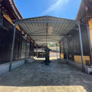 Auvent d'<span class=keywords><strong>ombrage</strong></span> motorisé auvent rétractable pergola <span class=keywords><strong>terrasse</strong></span> extérieure stores coulissants toit rétractable - Product Image 3