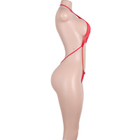 Lingerie sans bretelles en dentelle, string bikini, vêtements exotiques, filet en maille, costumes de strip-teaseuse, robe sexy, combinaisons, maillots de bain érotiques, soutien-gorge