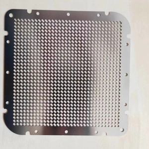 Parrilla de altavoz de malla perforada de acero inoxidable Fender de <span class=keywords><strong>8</strong></span> pulgadas Aplicación para altavoces - Product Image 6