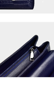 Sacs à main de luxe pour femme, sacs de créateur en cuir véritable, sacs à bandoulière et sacs travers pour femme, sacs à main tendance pour femme - Product Image 5