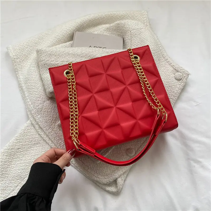 Groothandel China Leverancier Custom Handtas Groothandel Producten Zakjes Belangrijkste Pour Dames