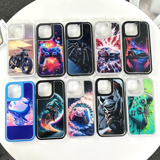 New Hot Selling Epoxy Printed Phone Case for HONOR X5C X5C PLUS Play 10 4G x9D 5G X7D 4G 400 smart 5G